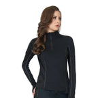 Half Zip Sweater -198449-009