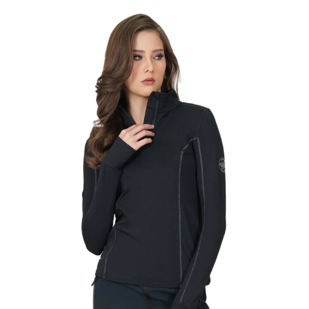 Half Zip Sweater -198449-009