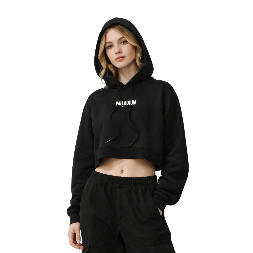 Mt Crp Hoodie Tkt W Anthracite 199300-009