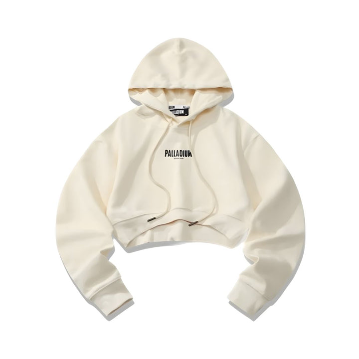 Mt Crp Hoodie Tkt W Star White 199300-116
