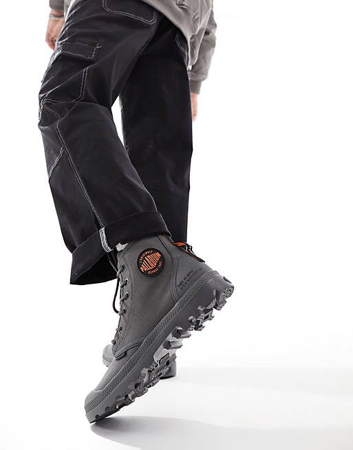 PAMPA HI SUPPLY RS GUN METAL