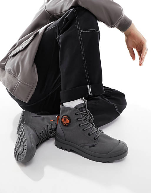 PAMPA HI SUPPLY RS GUN METAL