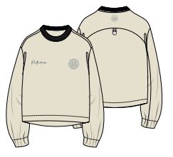 Sweater Metropolitan Vanilla Ice