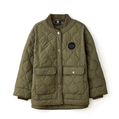 Jacket HERITAGE Tea Leaf