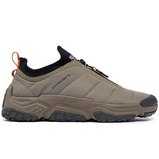 OFF-GRID OVERCUSH DUSKY GREEN