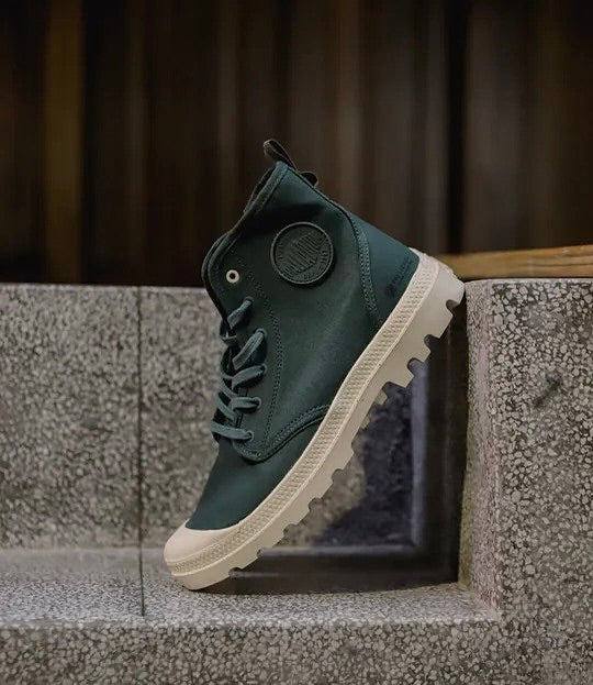 PAMPA HI ZIP ORGANIC PINE NEEDLE