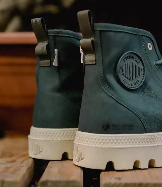 PAMPA HI ZIP ORGANIC PINE NEEDLE