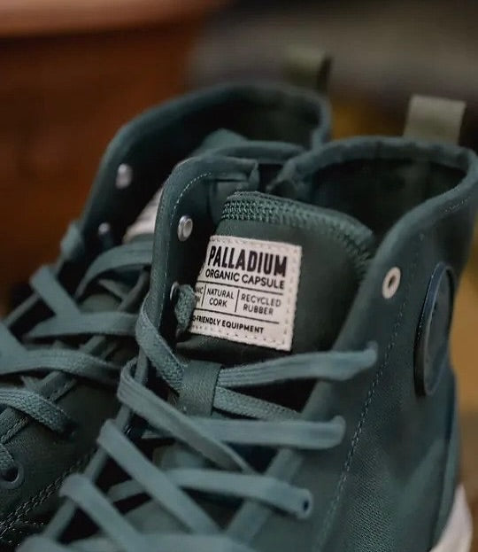 PAMPA HI ZIP ORGANIC PINE NEEDLE