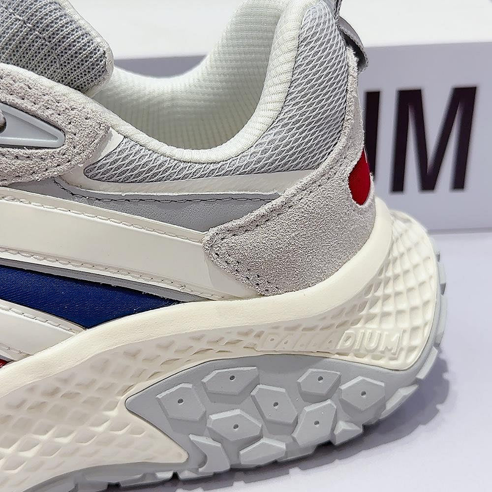 OFFBOUND FLAME MIX GLACIER GRAY/CHILI