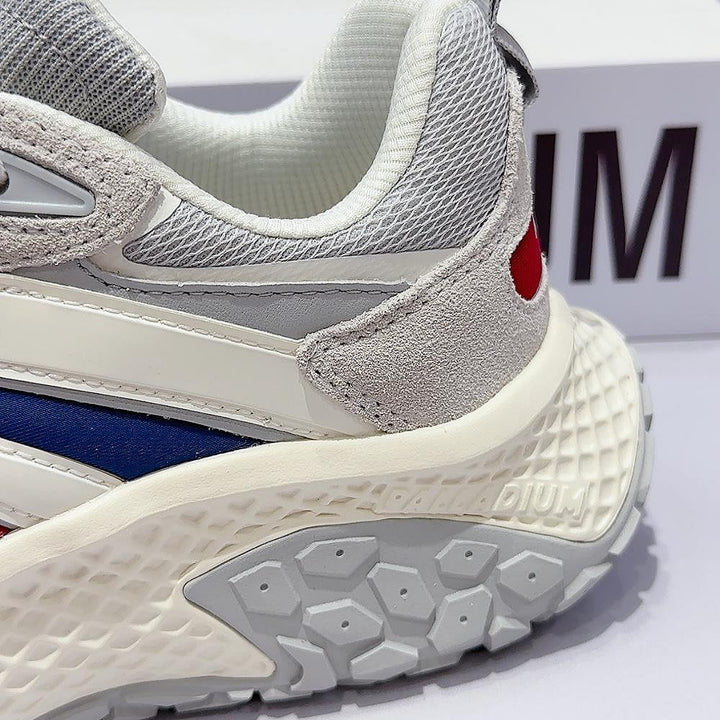 OFFBOUND FLAME MIX GLACIER GRAY/CHILI