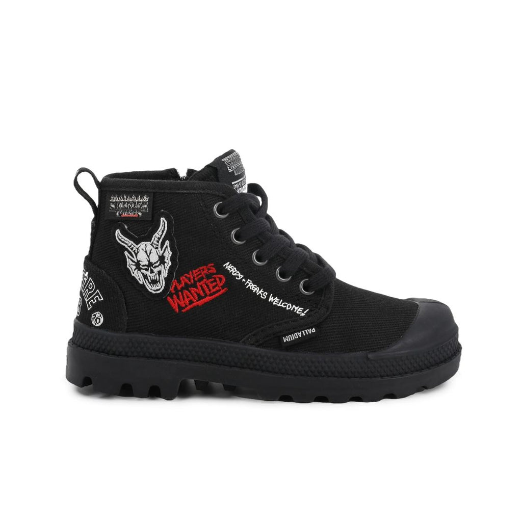 Pampa Hellfire Kid All Black 54496-001
