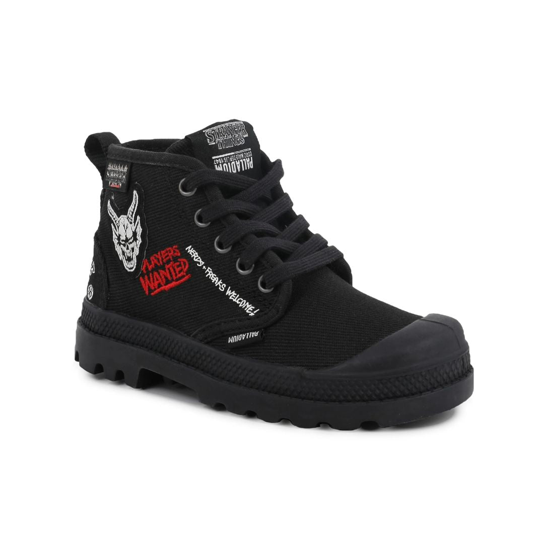 Pampa Hellfire Kid All Black 54496-001
