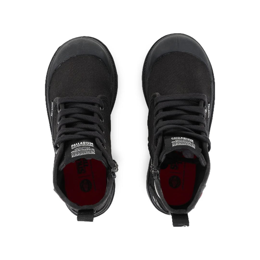Pampa Hellfire Kid All Black 54496-001