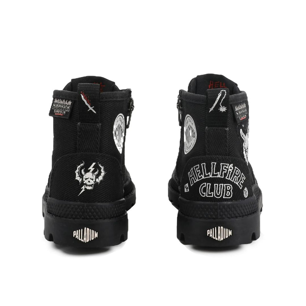 Pampa Hellfire Kid All Black 54496-001