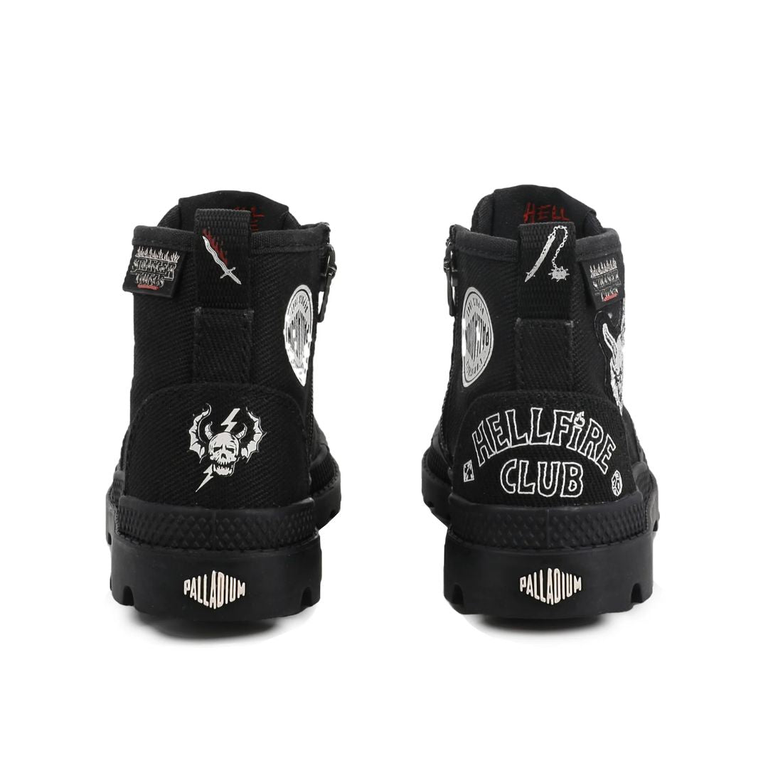 Pampa Hellfire Kid All Black 54496-001