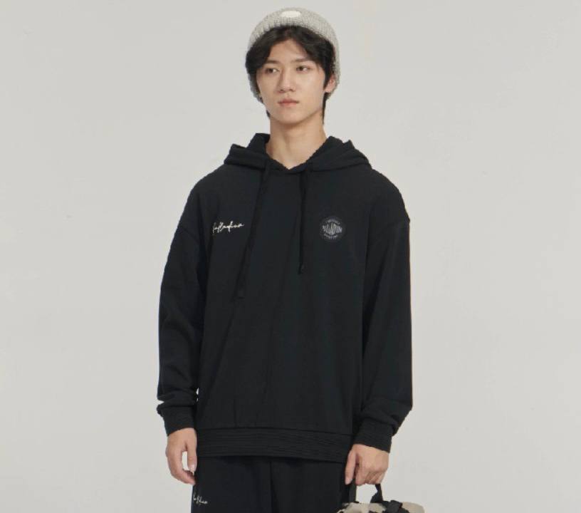 Hoodie Metropolitan Tap Shoe