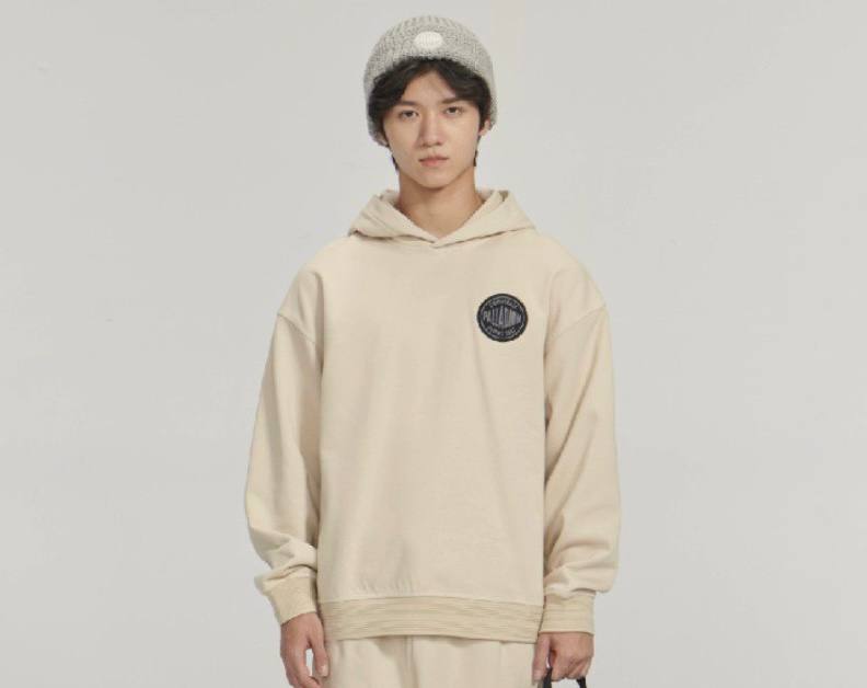 Hoodie Metropolitan Vanilla Ice 1010149-232