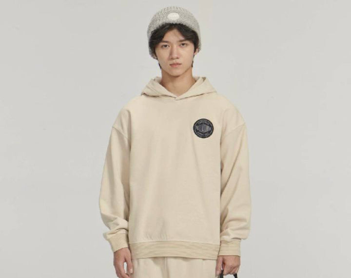 Hoodie Metropolitan Vanilla Ice