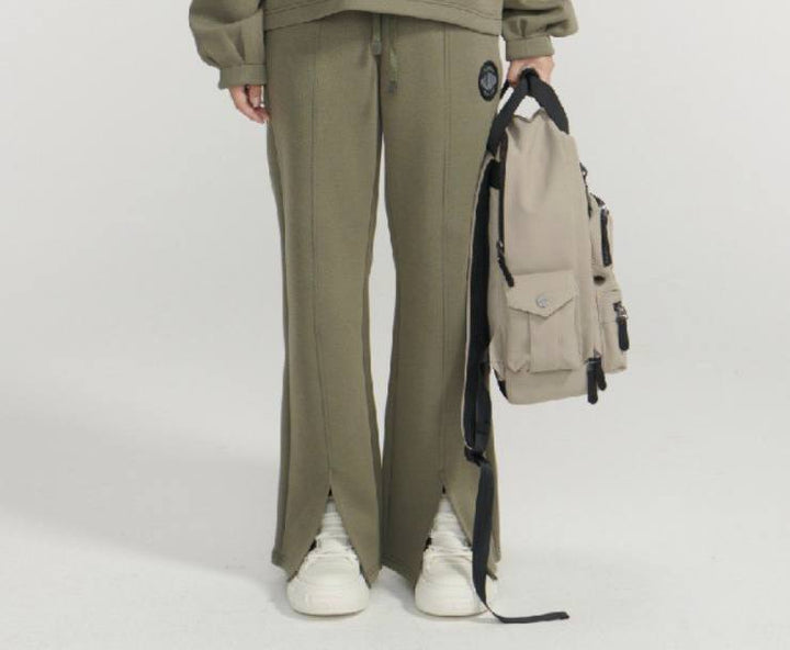 Trousers Metropolitan Tea Leaf