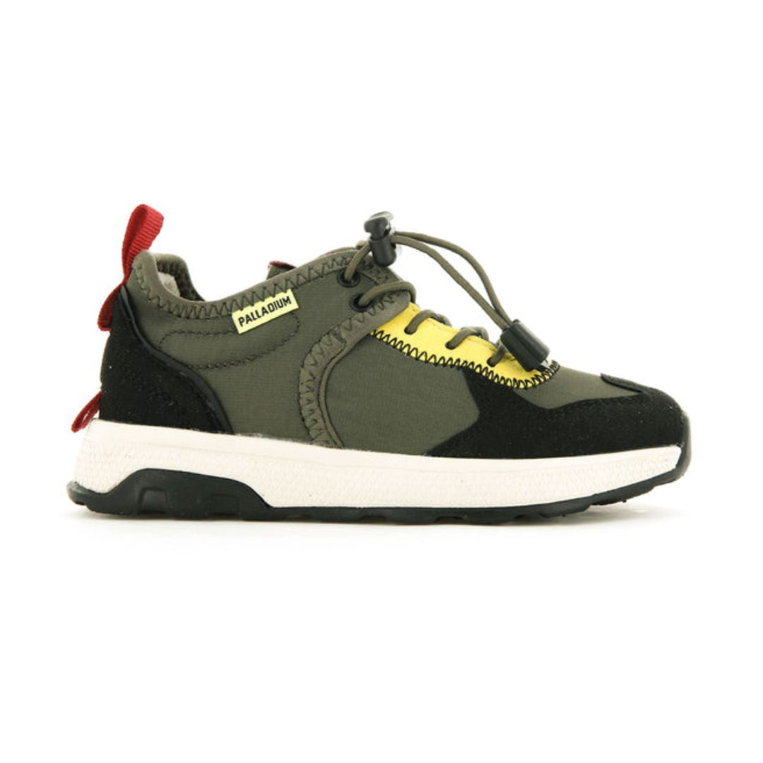 Ax-Eon Troop Supply Olive Night/Black 58370-361