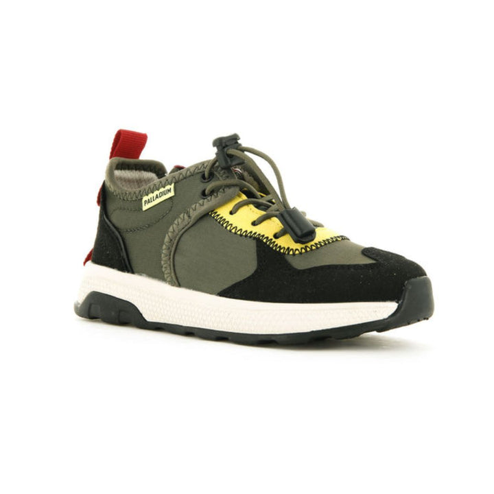 Ax-Eon Troop Supply Olive Night/Black 58370-361