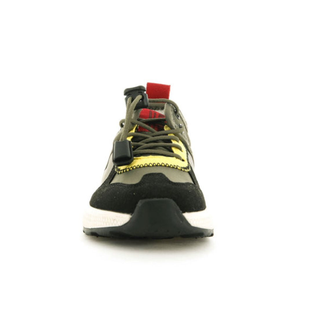 Ax-Eon Troop Supply Olive Night/Black 58370-361