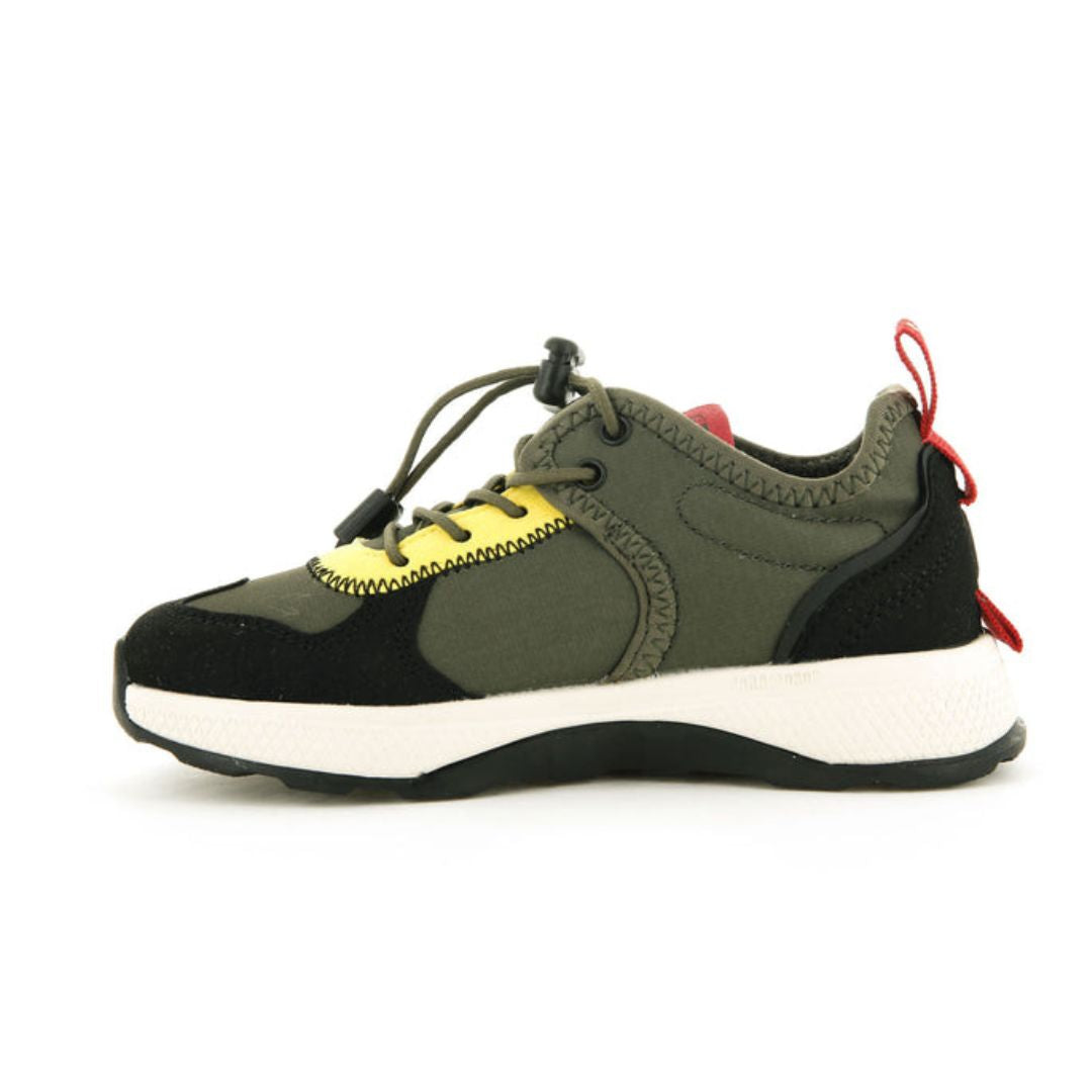 Ax-Eon Troop Supply Olive Night/Black 58370-361