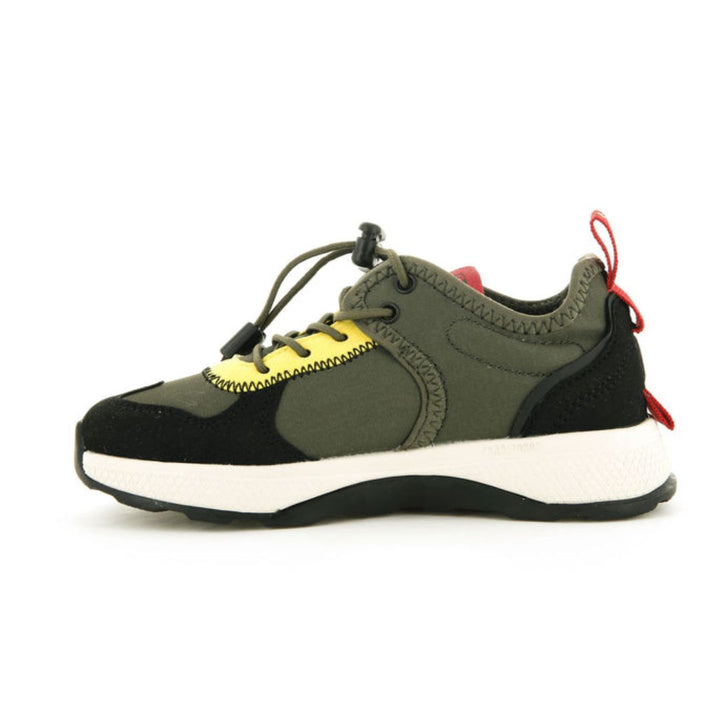 Ax-Eon Troop Supply Olive Night/Black 58370-361