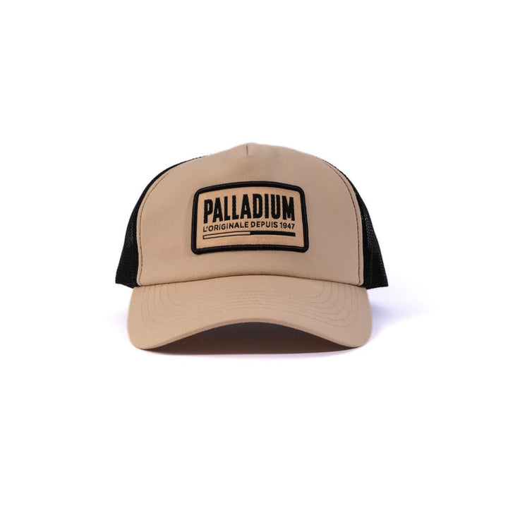 Trucker Hat Warm Sand