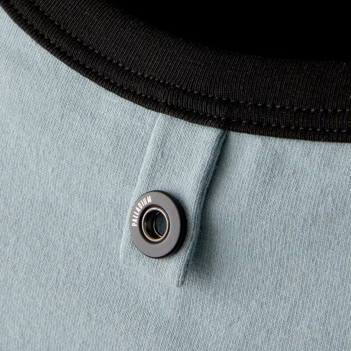 M Slim Logo Tee 01 Cloud Gray T-Shirt