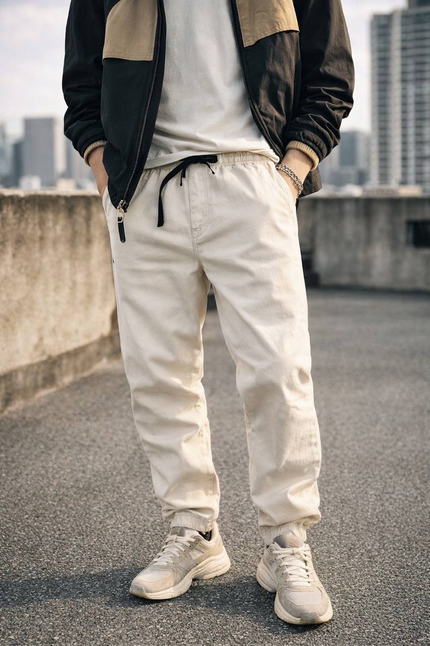 Ht Pnt Chino Shortbread