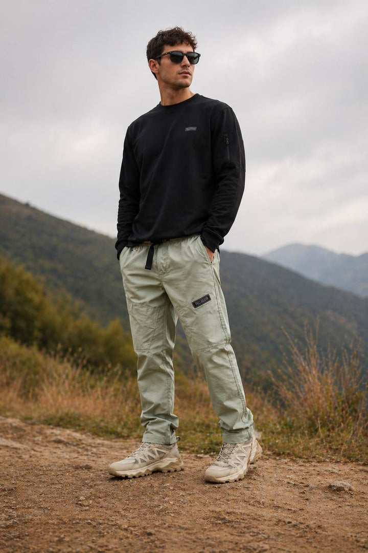 Cargo Pants Avn Patch