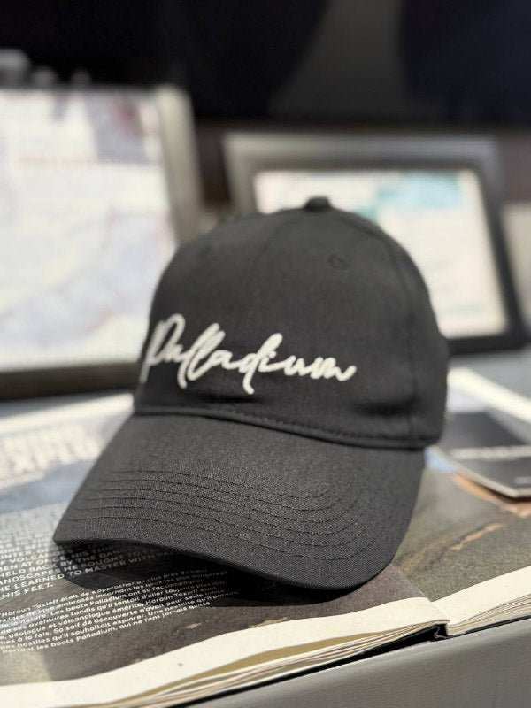 Cap Heritage Black