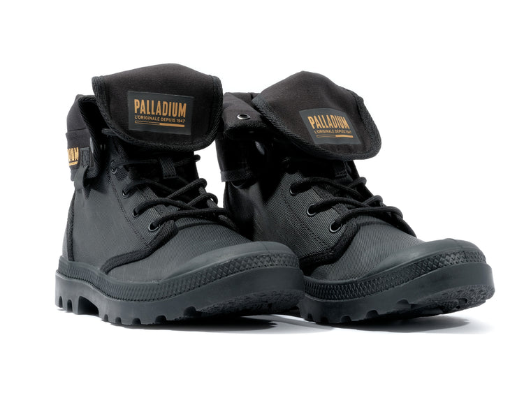 Baggy Coated Black 74315-008