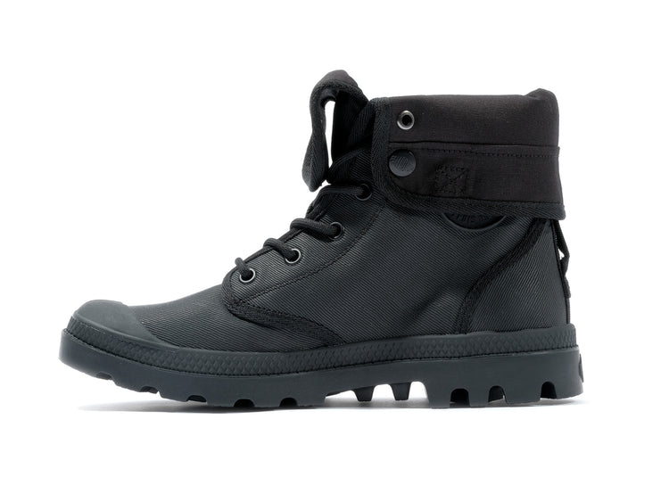 Baggy Coated Black 74315-008