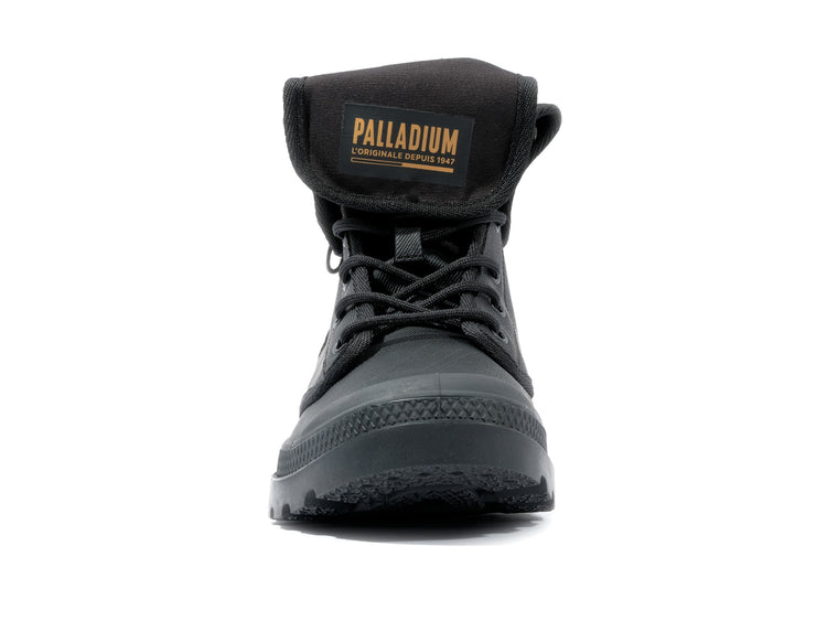 Baggy Coated Black 74315-008