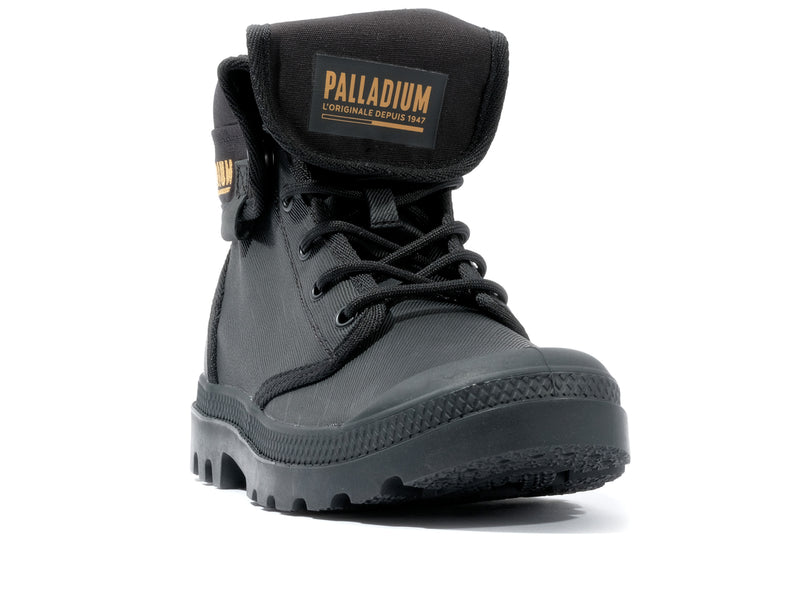 Baggy Coated Black 74315-008