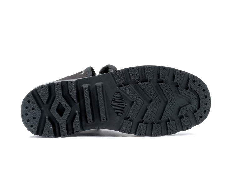 Baggy Coated Black 74315-008