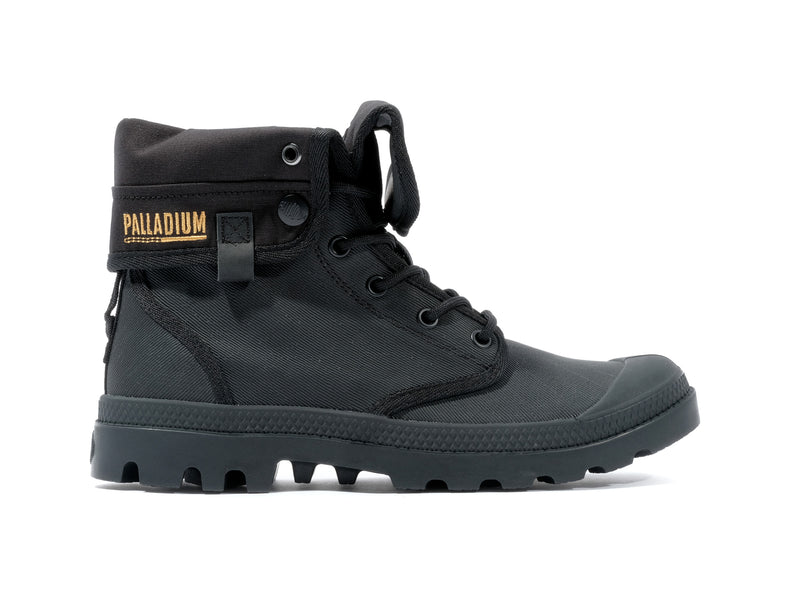 Baggy Coated Black 74315-008