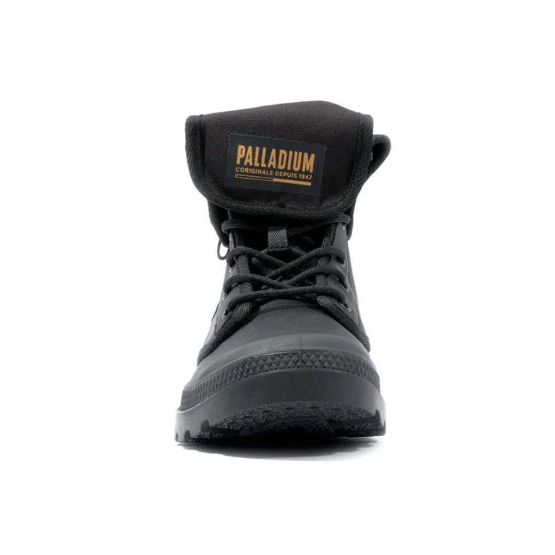 Baggy Coated Black 74315-008