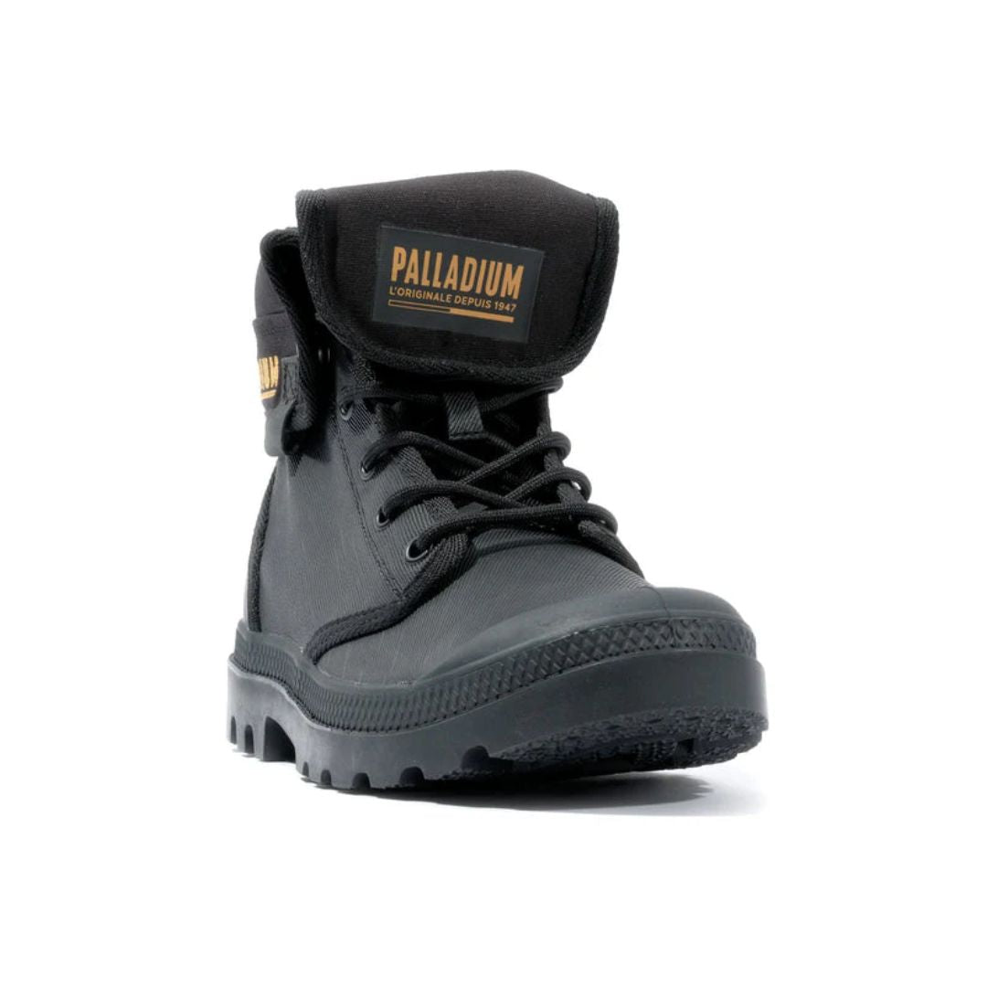 Baggy Coated Black 74315-008