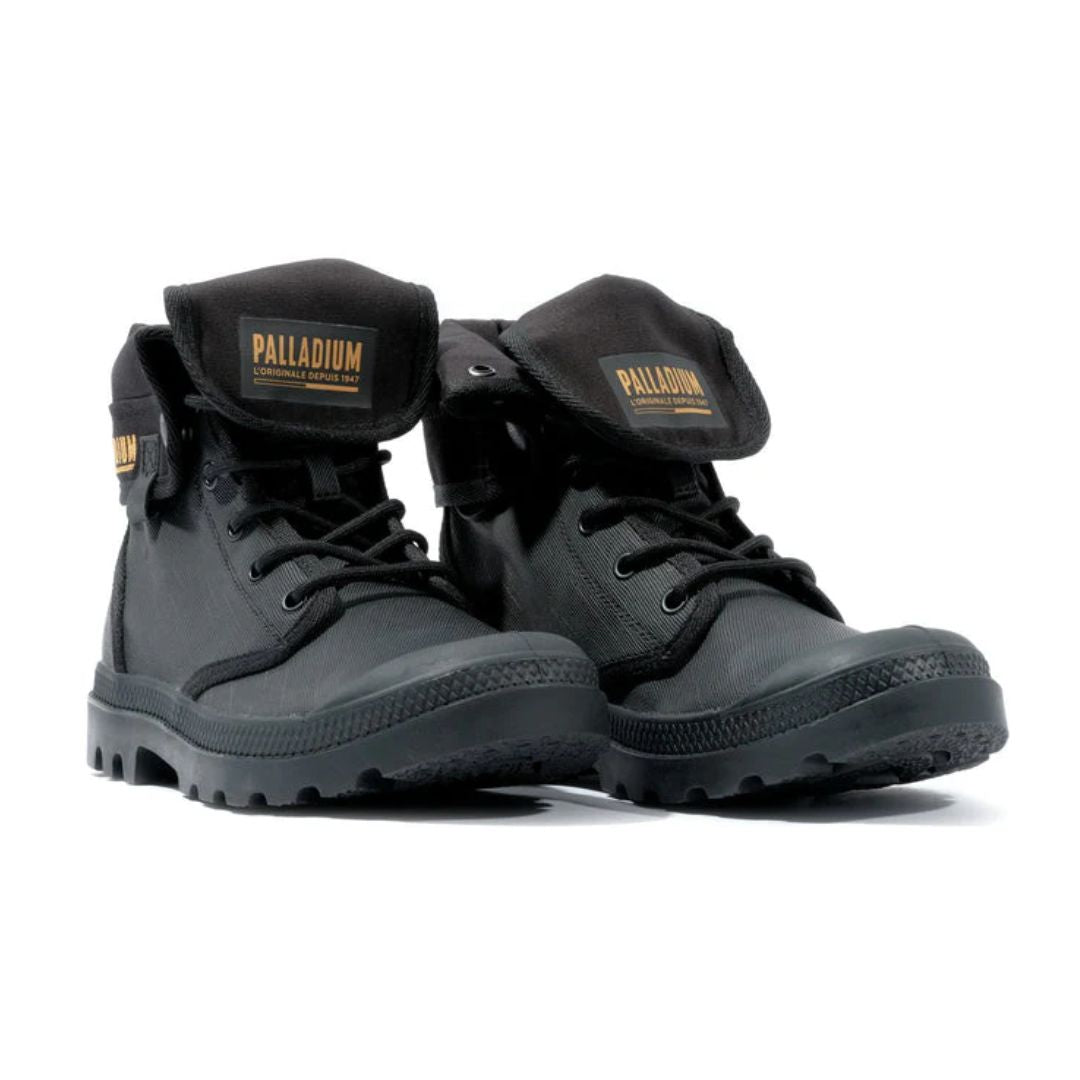 Baggy Coated Black 74315-008