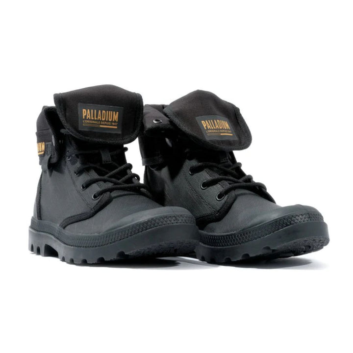 Baggy Coated Black 74315-008
