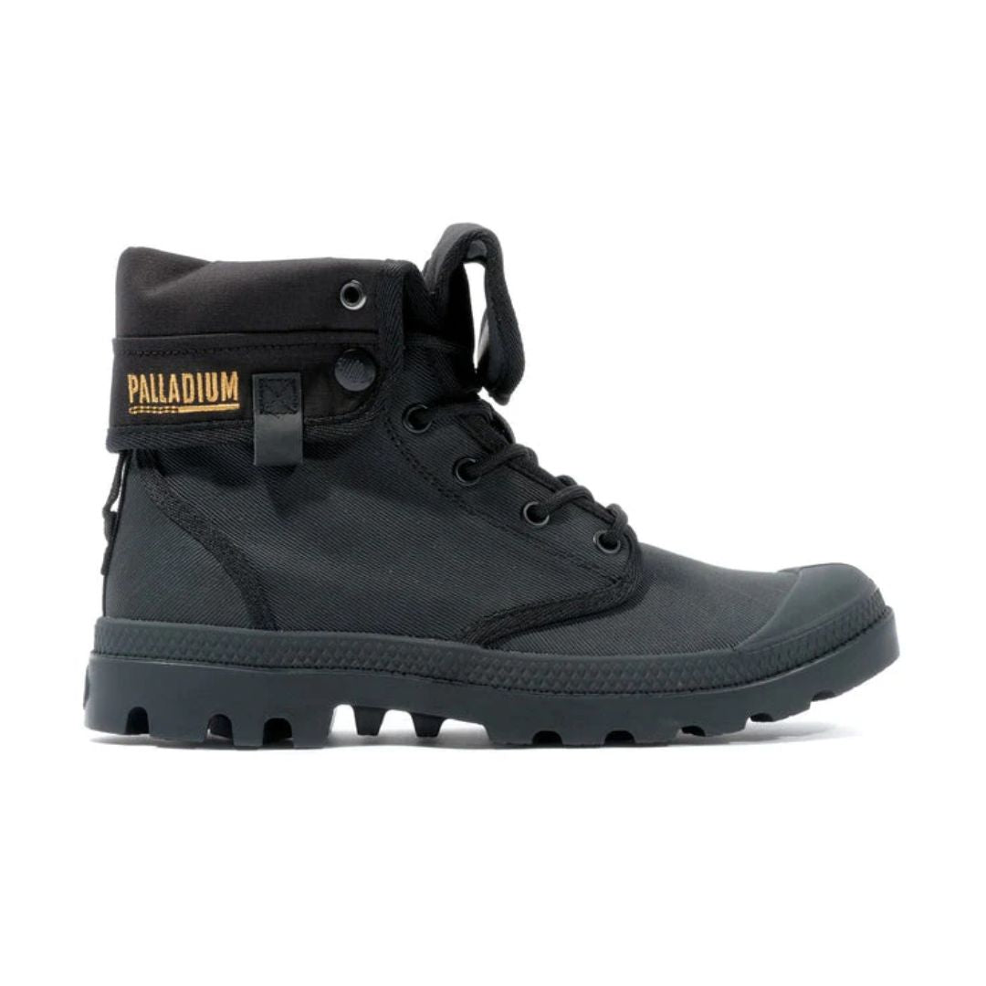 Baggy Coated Black 74315-008