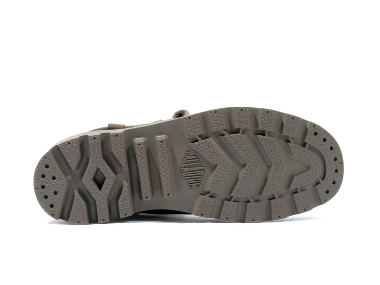 Baggy Coated Major Brown 74315-213