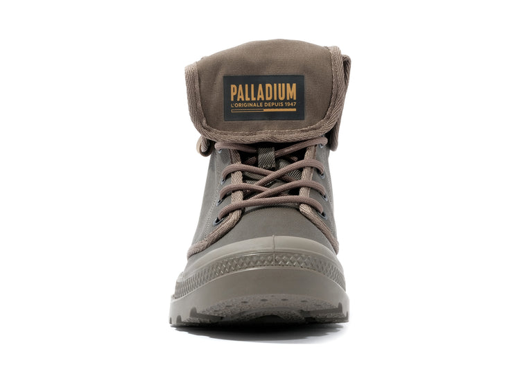 Baggy Coated Major Brown 74315-213