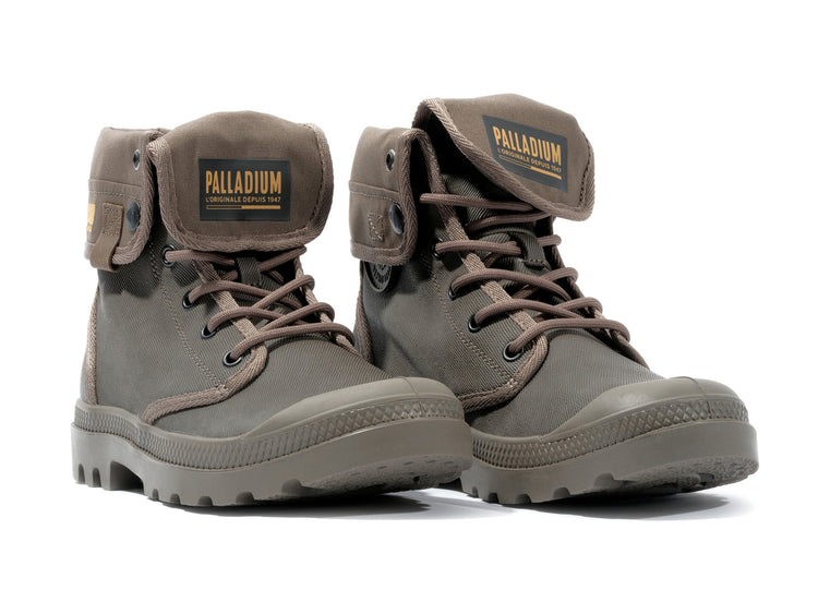 Baggy Coated Major Brown 74315-213