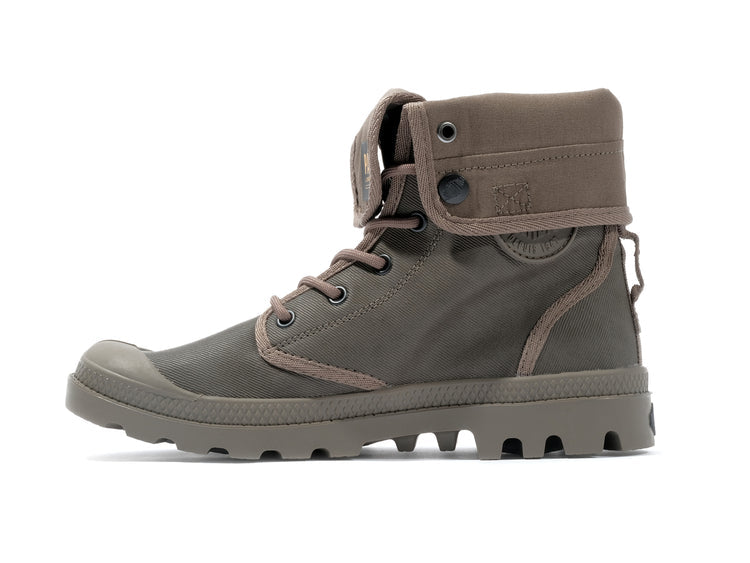 Baggy Coated Major Brown 74315-213