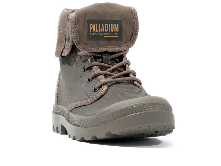 Baggy Coated Major Brown 74315-213