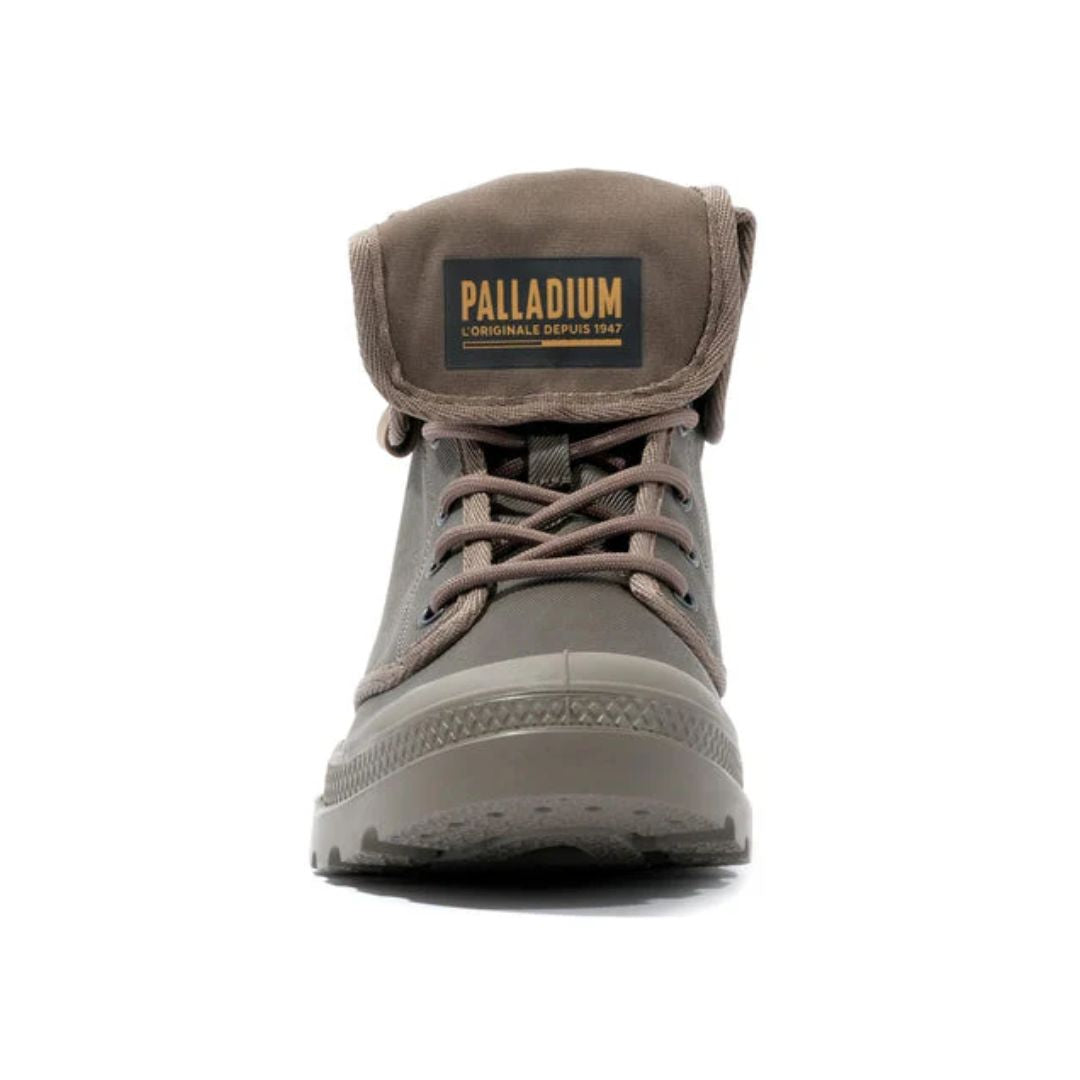 Baggy Coated Major Brown 74315-213